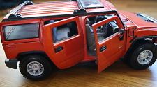 Belo Hummer de controle remoto