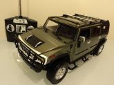 Super Jipão Hummer de controle remoto