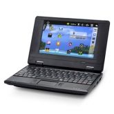 Netbook Eyo Droid Android 2.2 Tela 7, Wi-Fi, 3G, Webcam
