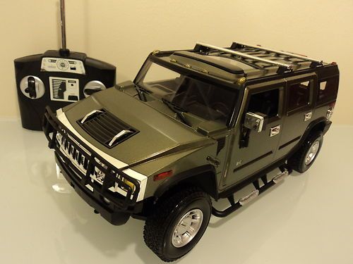Super Jipão Hummer de controle remoto
