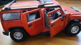 Belo Hummer de controle remoto